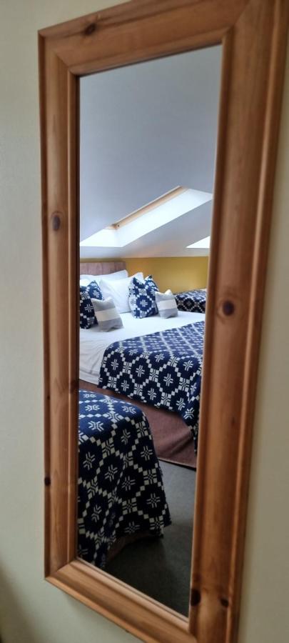 Llety Cynin Bed & Breakfast Llangynin Exterior photo